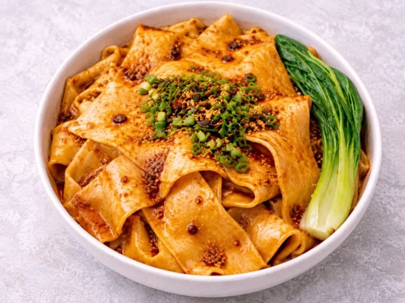 Miss Chang An 念长安 food